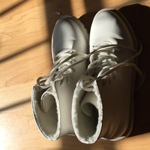 Veto Moda leather high rise boots